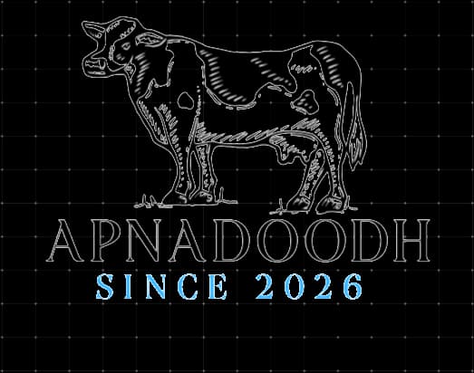 ApnaDoodh Logo