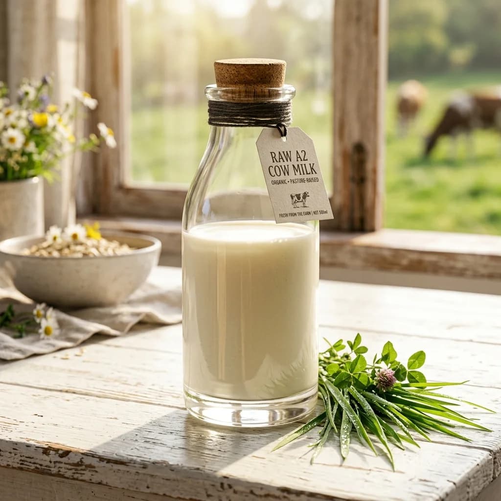 A2 Cow Milk
