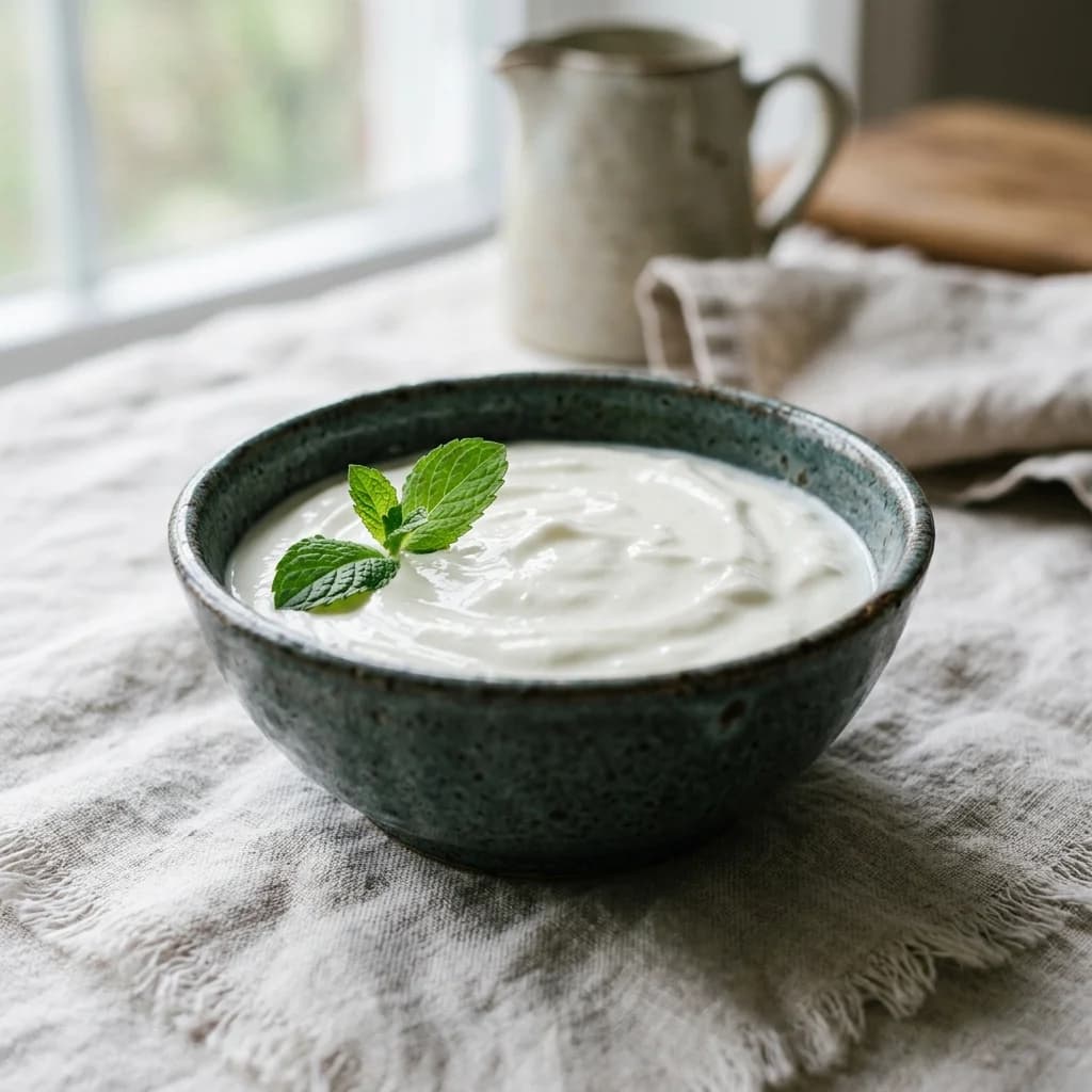 Probiotic Curd (Dahi)